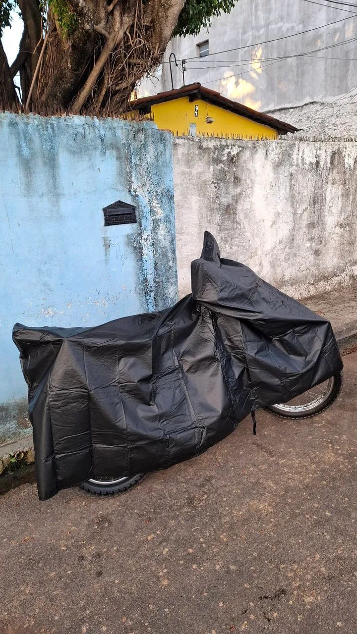 Capa pra moto Nova  - Foto 2