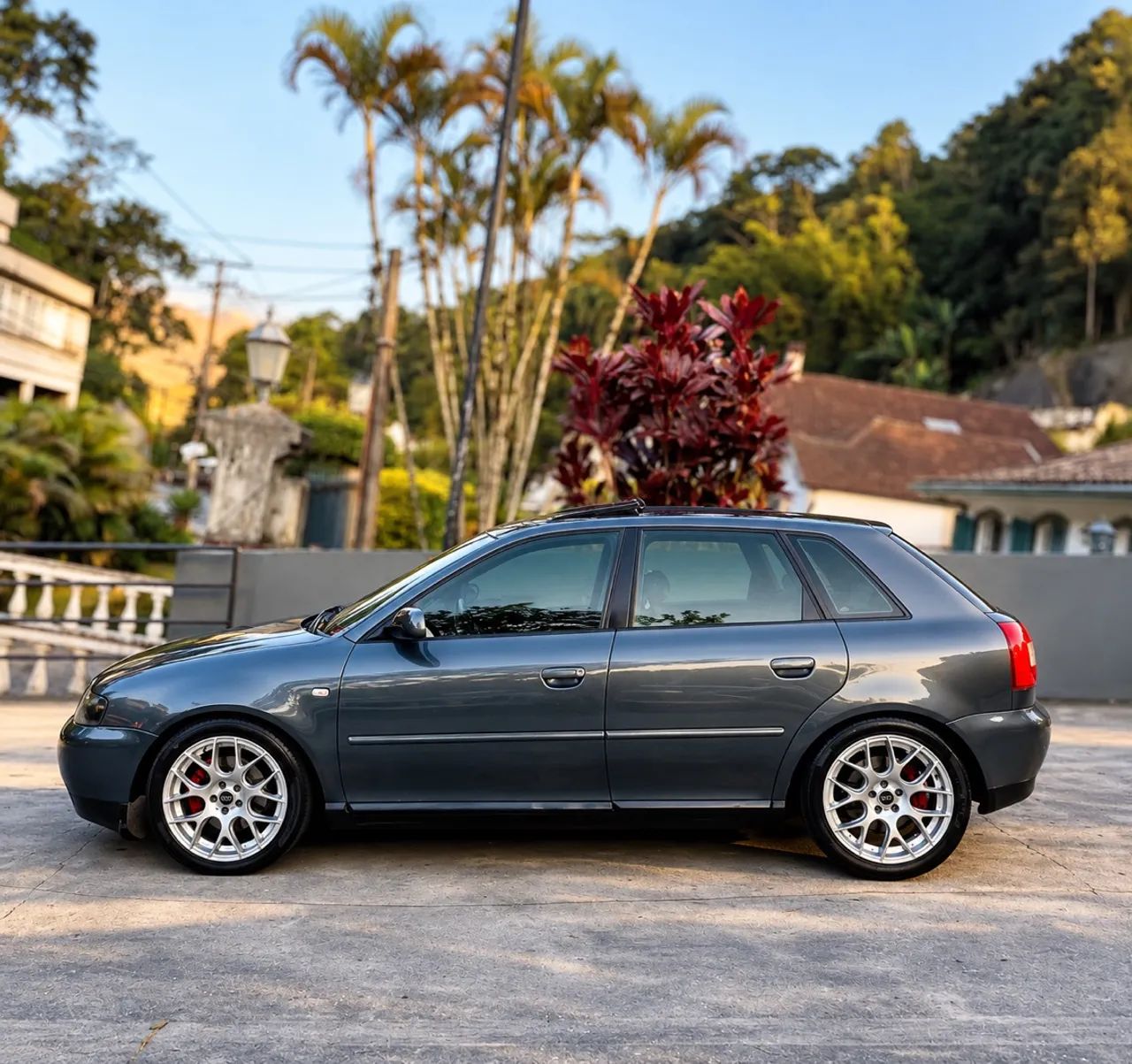 Audi A3 A3 1.8 Turbo 5p Mec. 2003