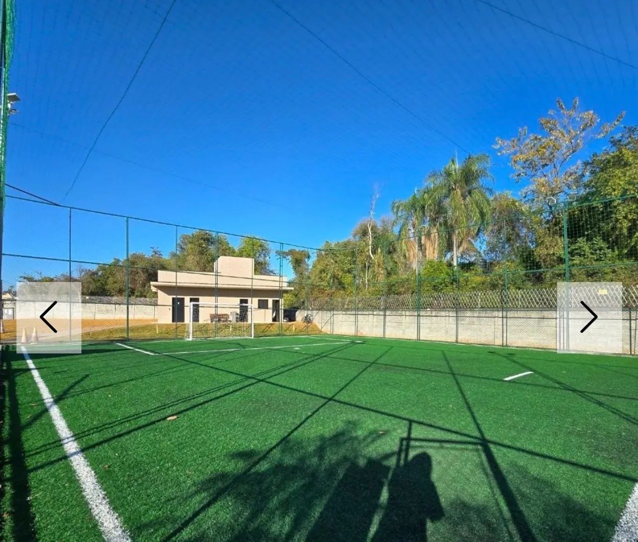 LOTE RESIDENCIAL CONDOMÍNIO GAIVOTAS MONTE MOR-SP - Foto 4