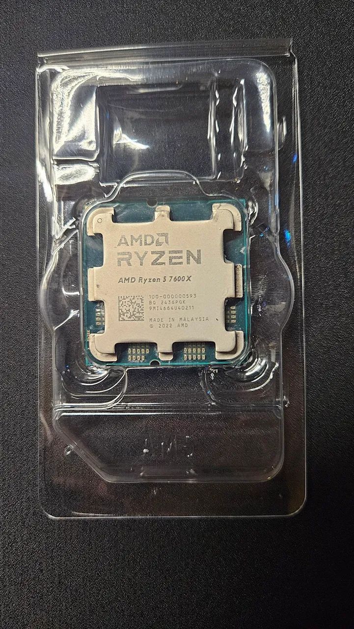 Processador Ryzen 5 7600x - Processadores - Kennedy, Caruaru