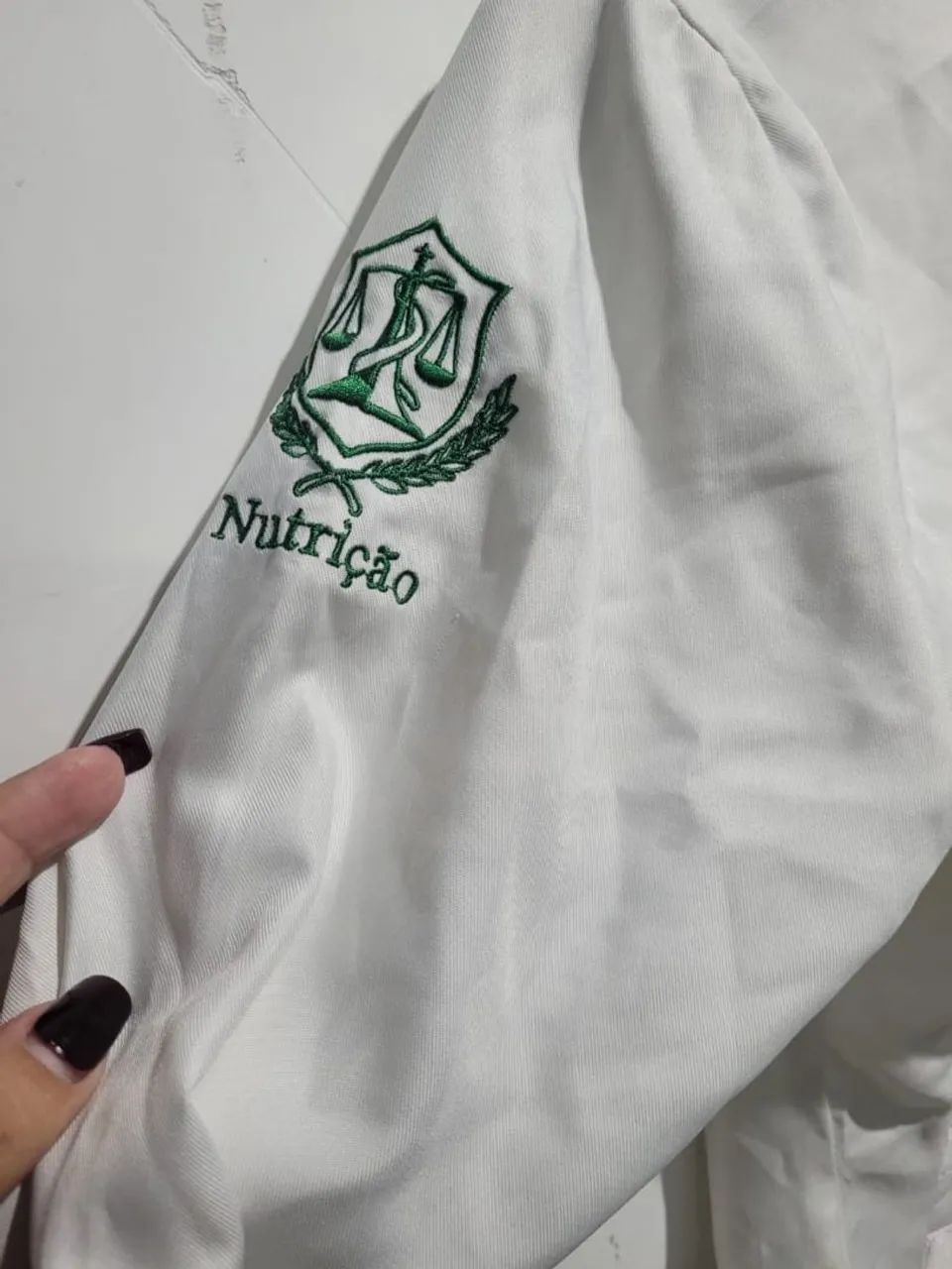 JALECO NUTRICIONISTA G - Foto 3