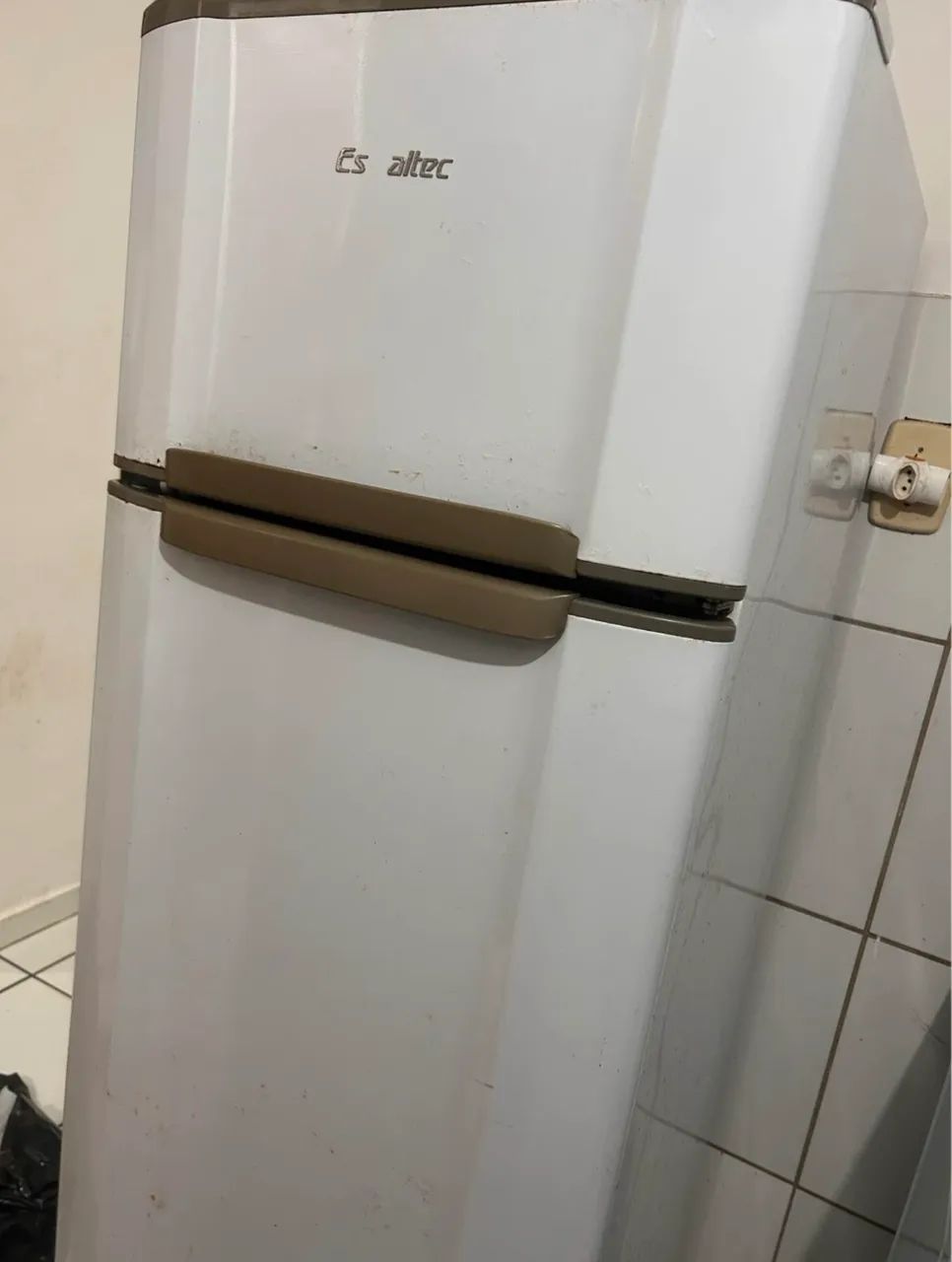 VENDO GELADEIRA  - Foto 2