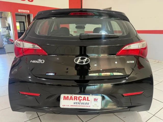 Hyundai HB20 Comf./c.plus/c.style 1.0 Flex 12V 2015 - Foto 5