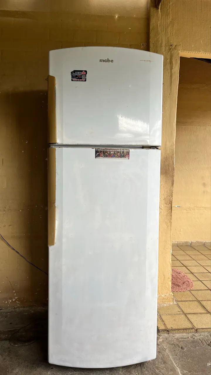 Geladeira Mabe à venda 