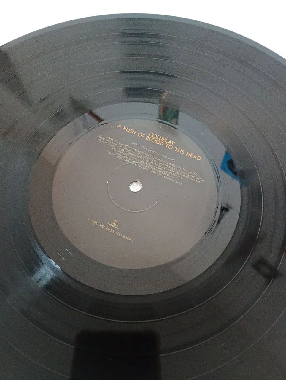 Vinil Coldplay - Foto 5