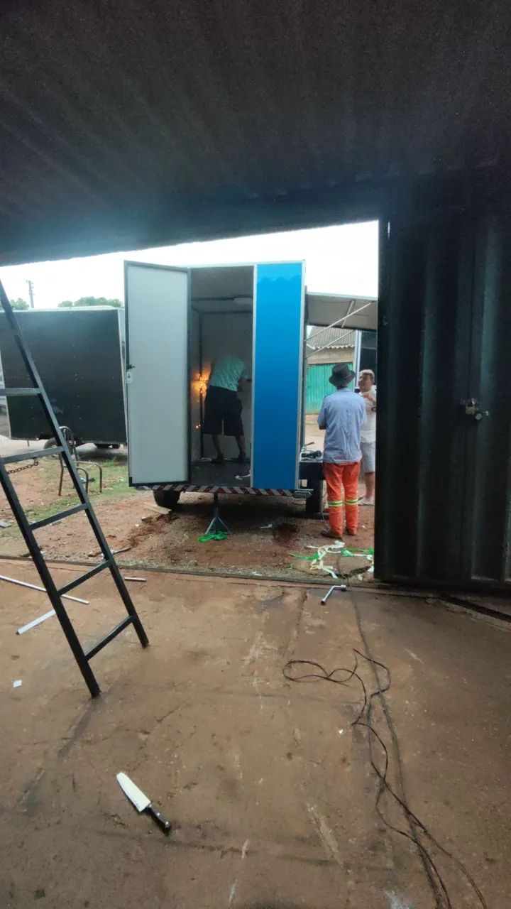 Treiler 2 por 1.50 por 2 altura promoção  - Foto 2