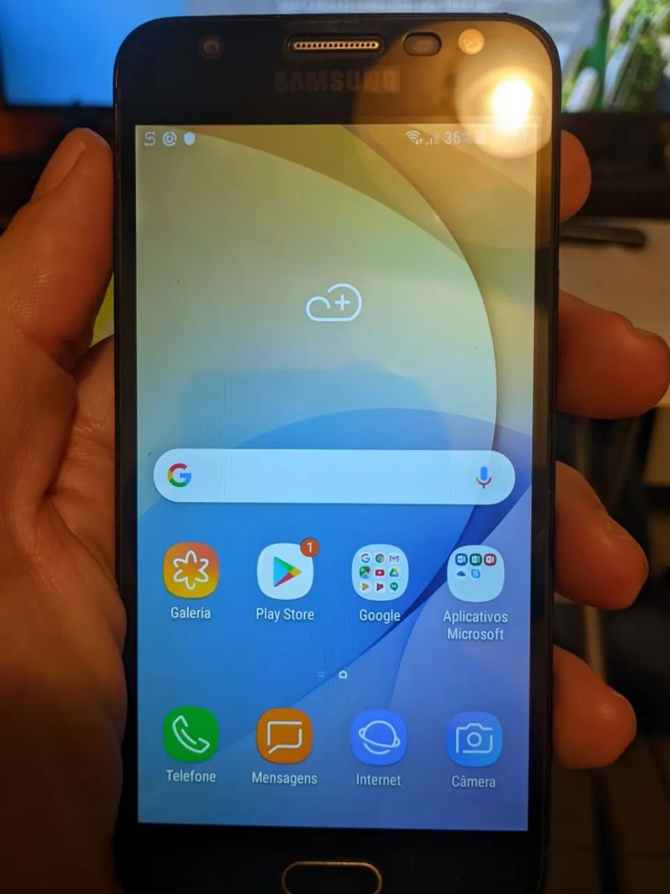 Celular Samsung j5 prime 