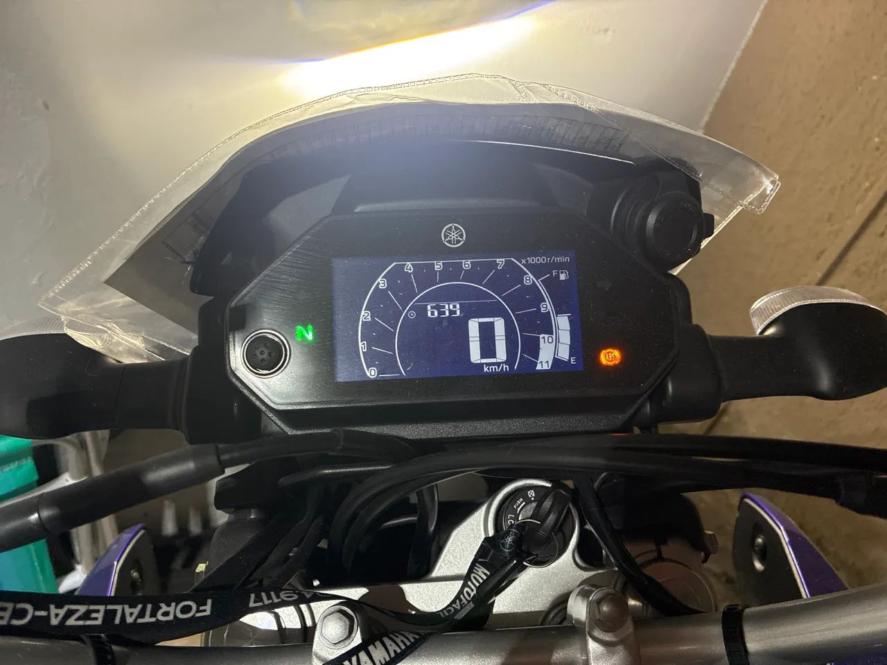 Moto yamanha Lander 250cc conect - Foto 3