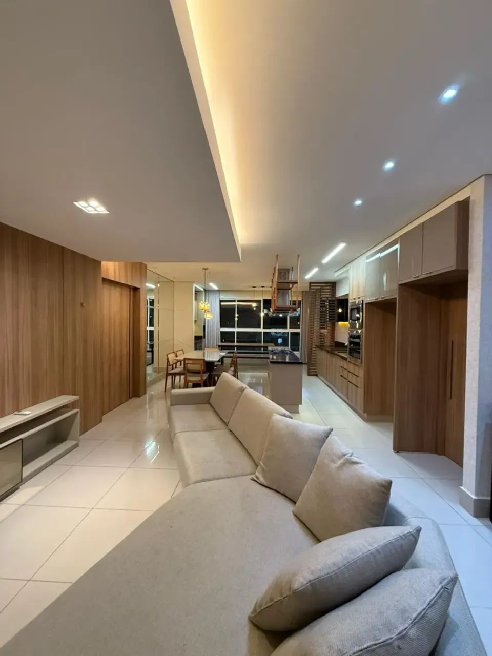 Apartamento mobiliado na orla do Parque Cascavel - Foto 4