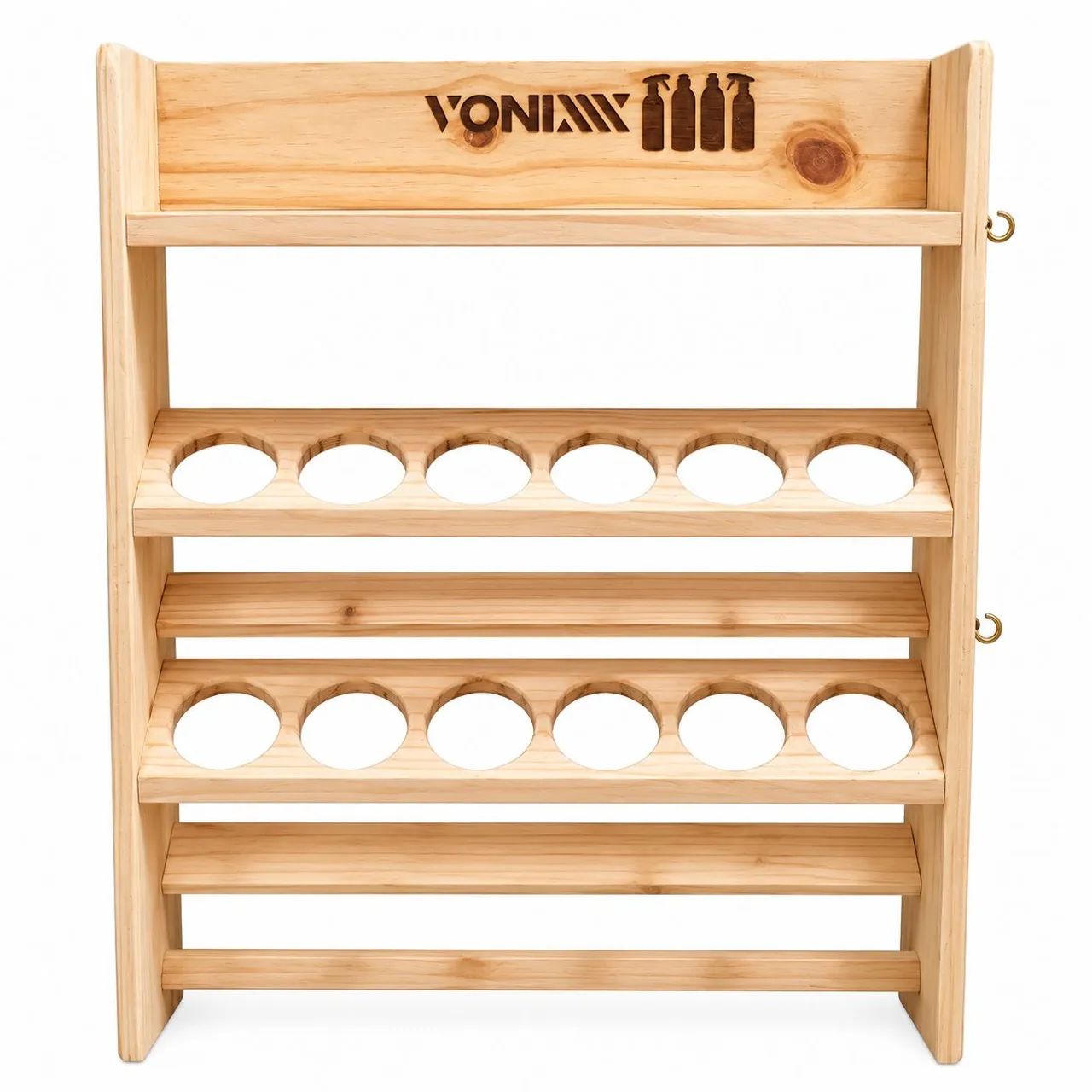 Expositor de produtos vonix 
