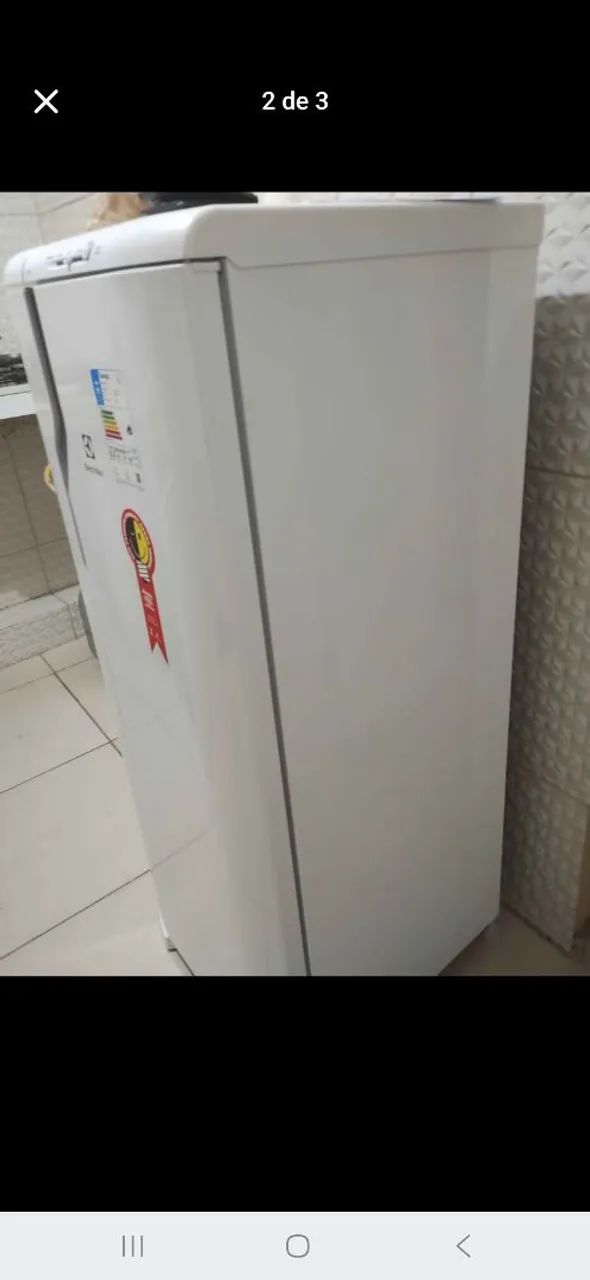 Geladeira semi nova - Foto 3