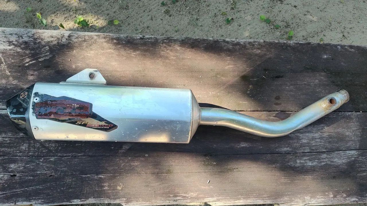 DESGARCA DE MOTO
