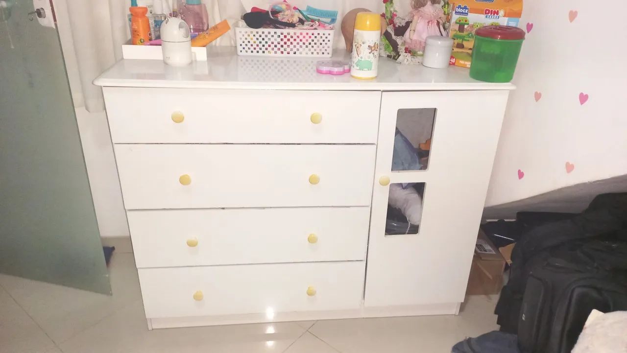 Acomoda infantil