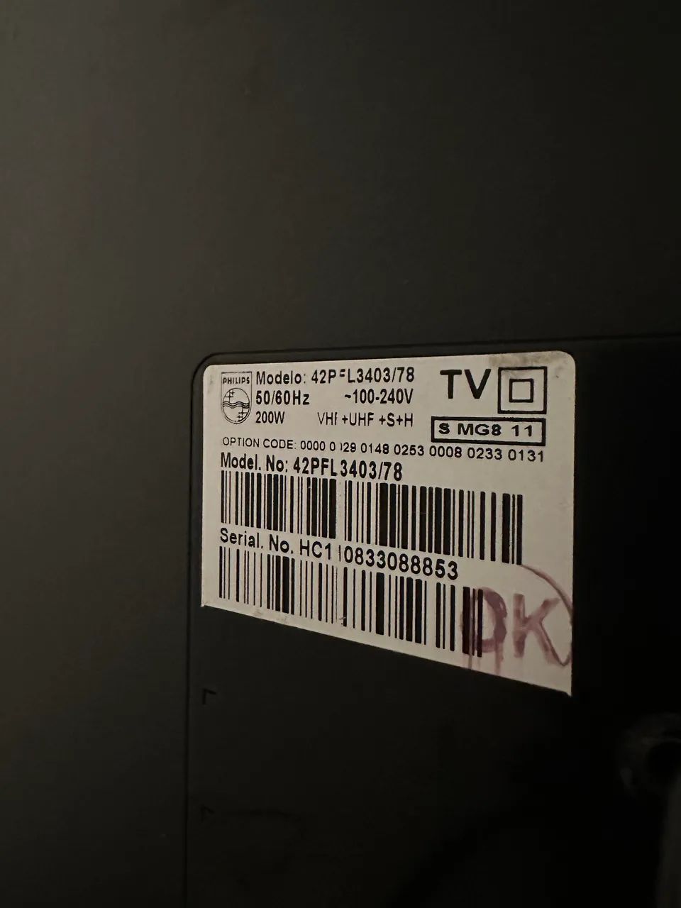 Tv Philips LCD 42p - Foto 2