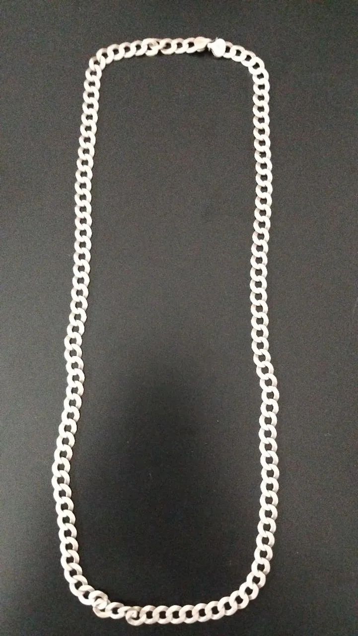 Corrente Prata 925 70cm