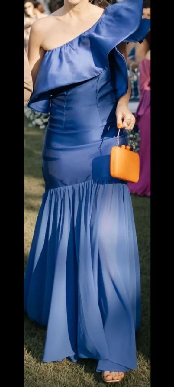 Vestido de gala  - Foto 3