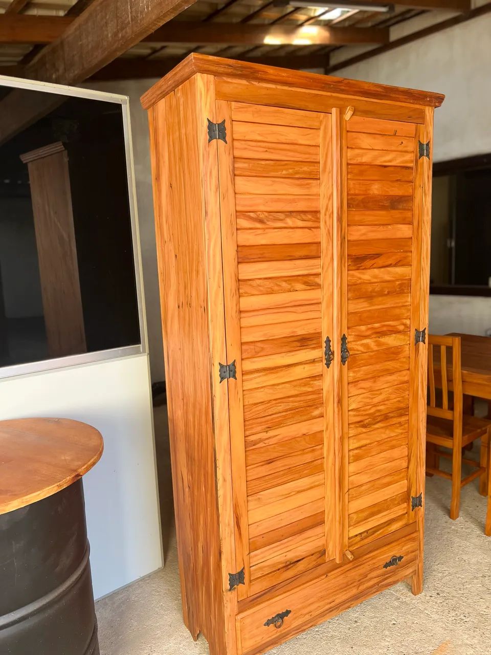 Roupeiro 2x1x0,40