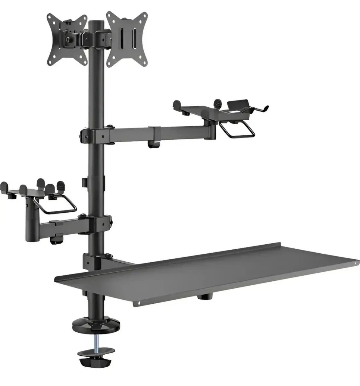 Suporte para dois monitores 