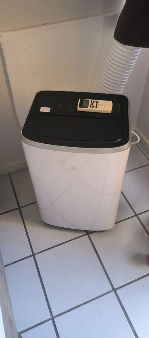 Ar condicionado portátil 