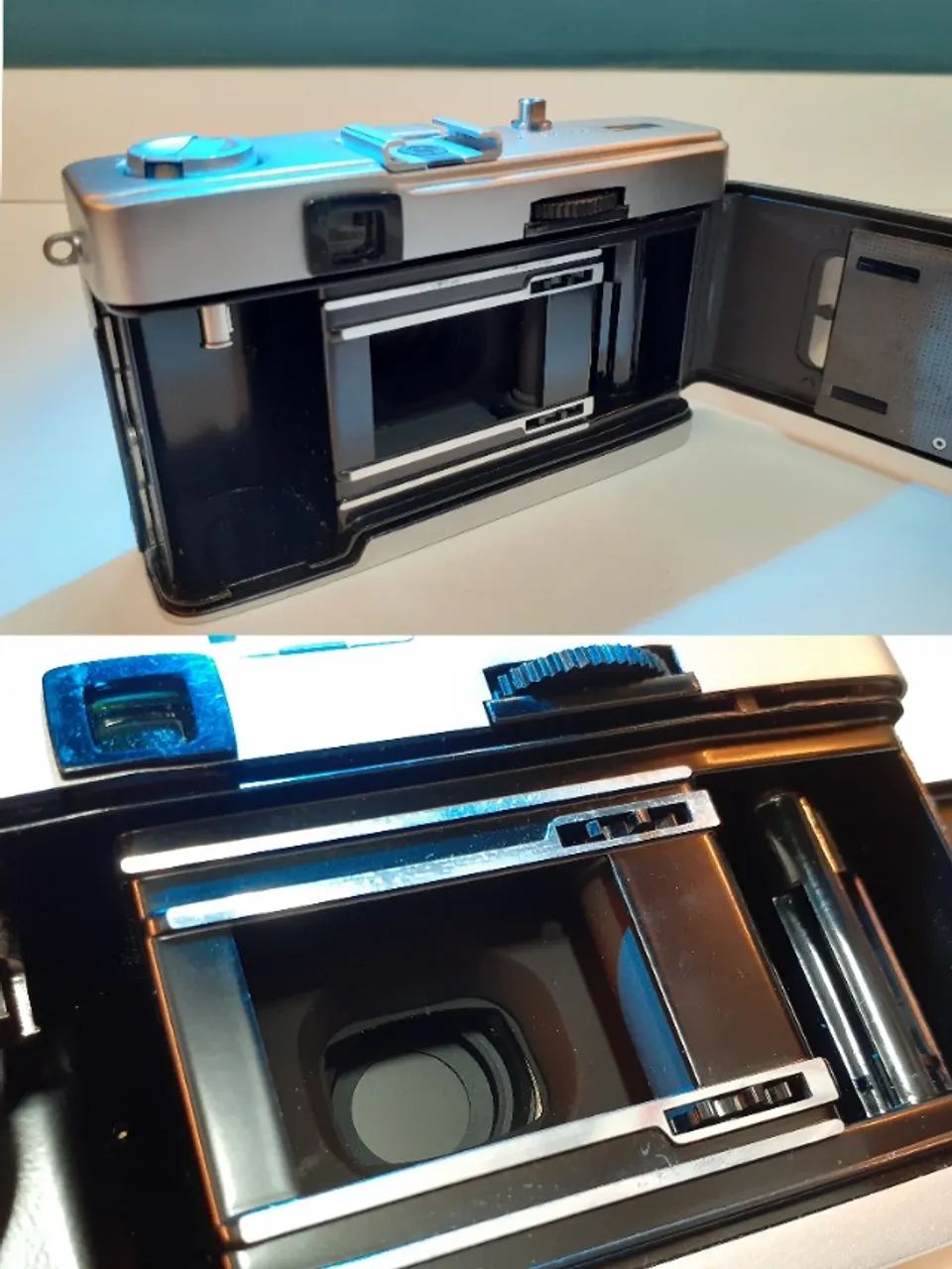  OLYMPUS TRIP-35 CHUCHUZINHA - Foto 3