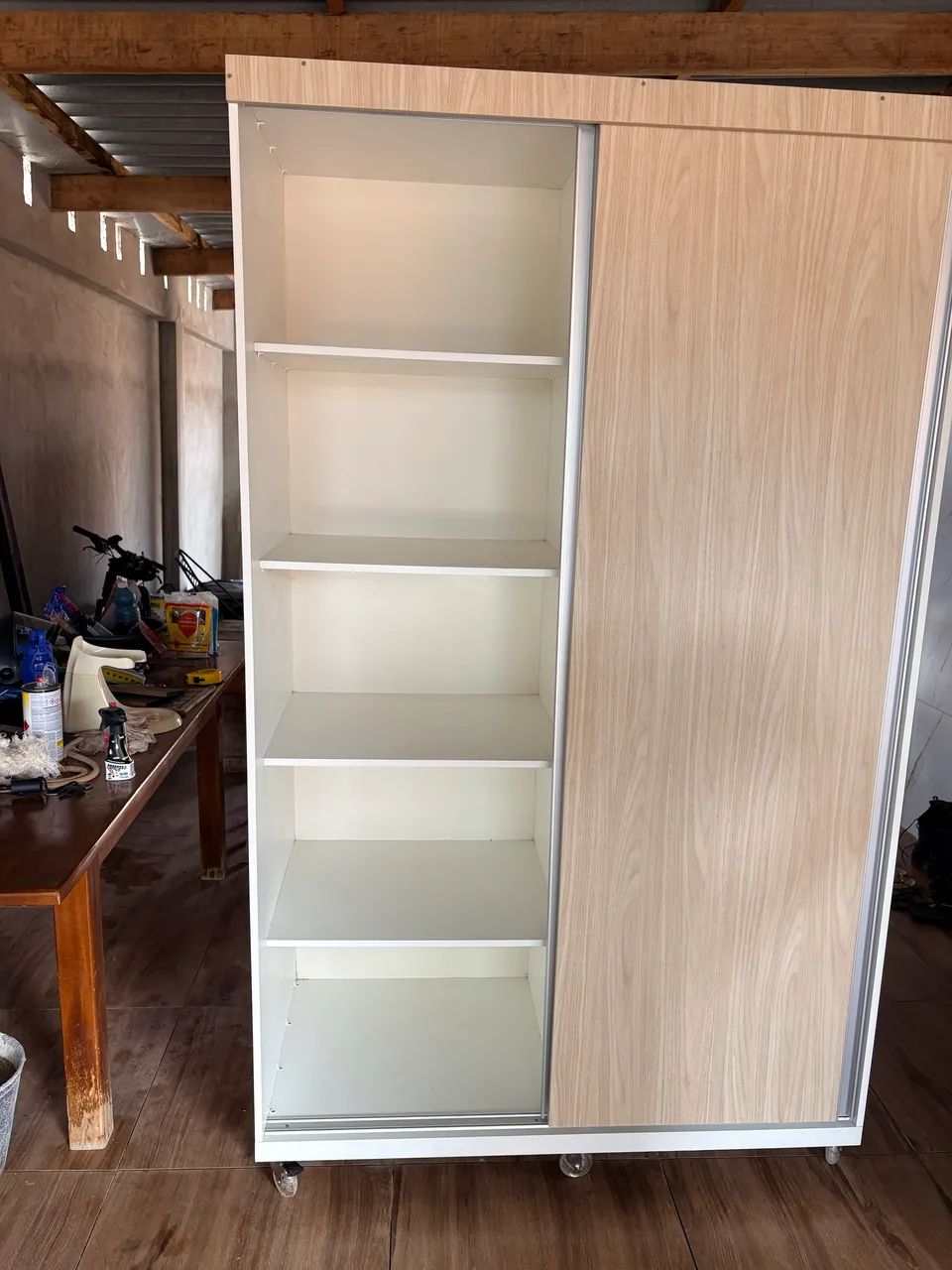 Guarda Roupas Solteiro - Foto 2