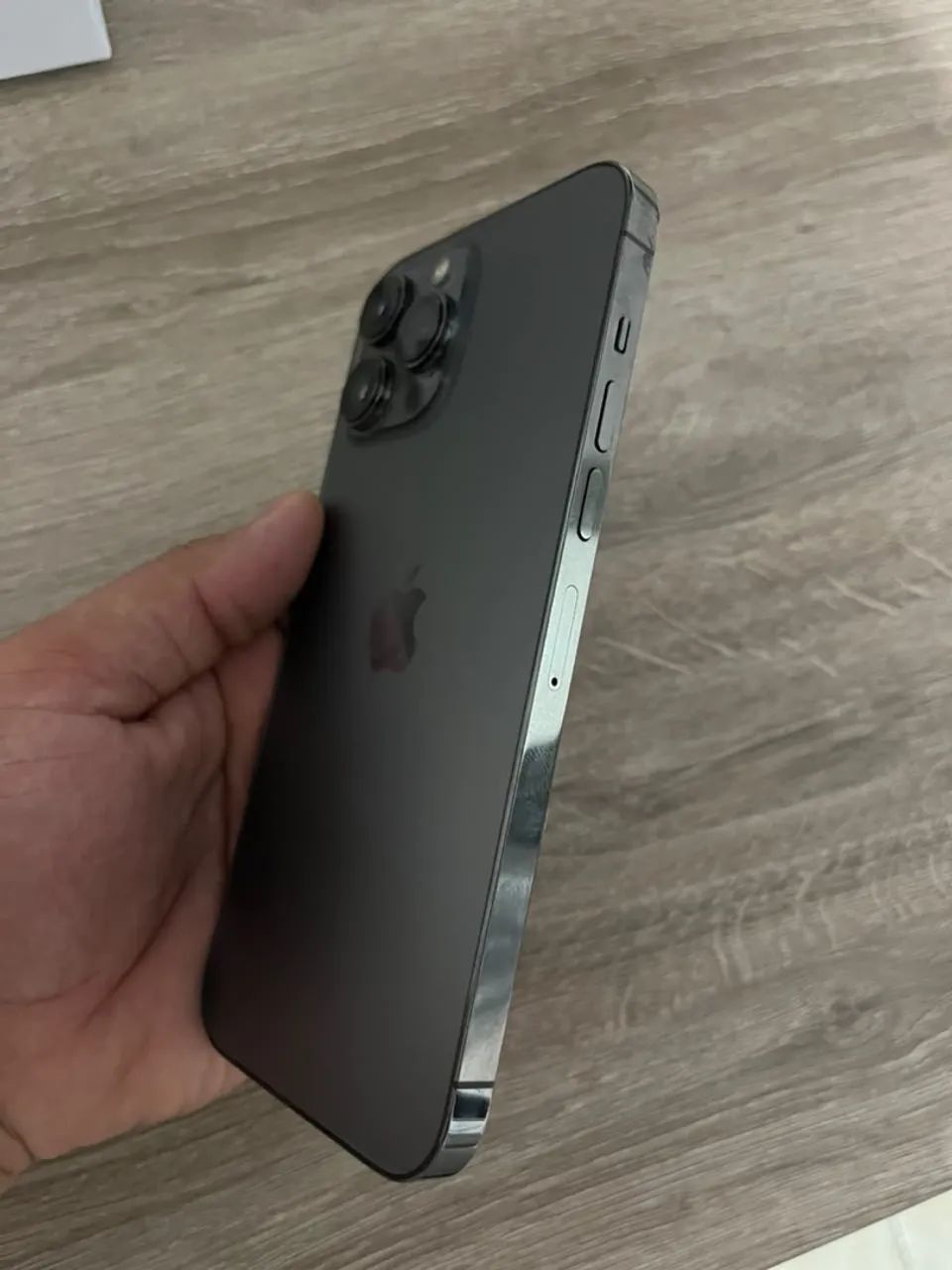 iPhone 13 Pro Max 128gb grafite  - Foto 3