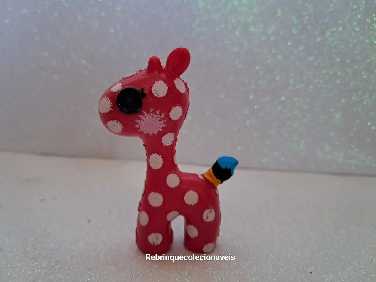 Pet Lalaloopsy Spot Splatter Splash 7cm
