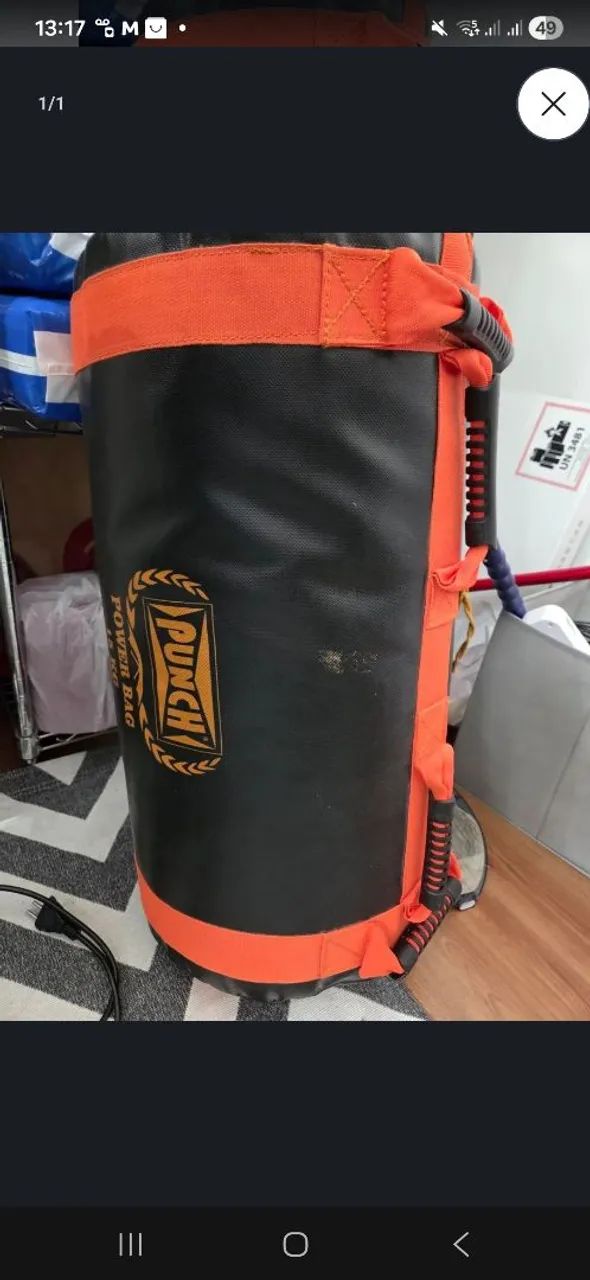 Saco power bag