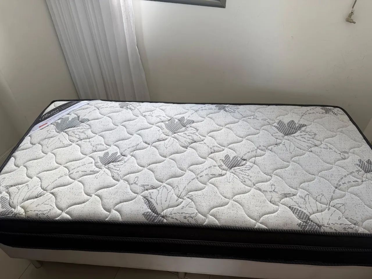 Cama solteirão ORTOBOM  - Foto 3