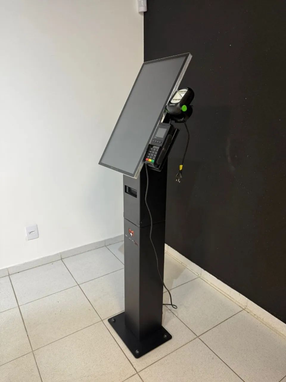 Toten de autoatendimento