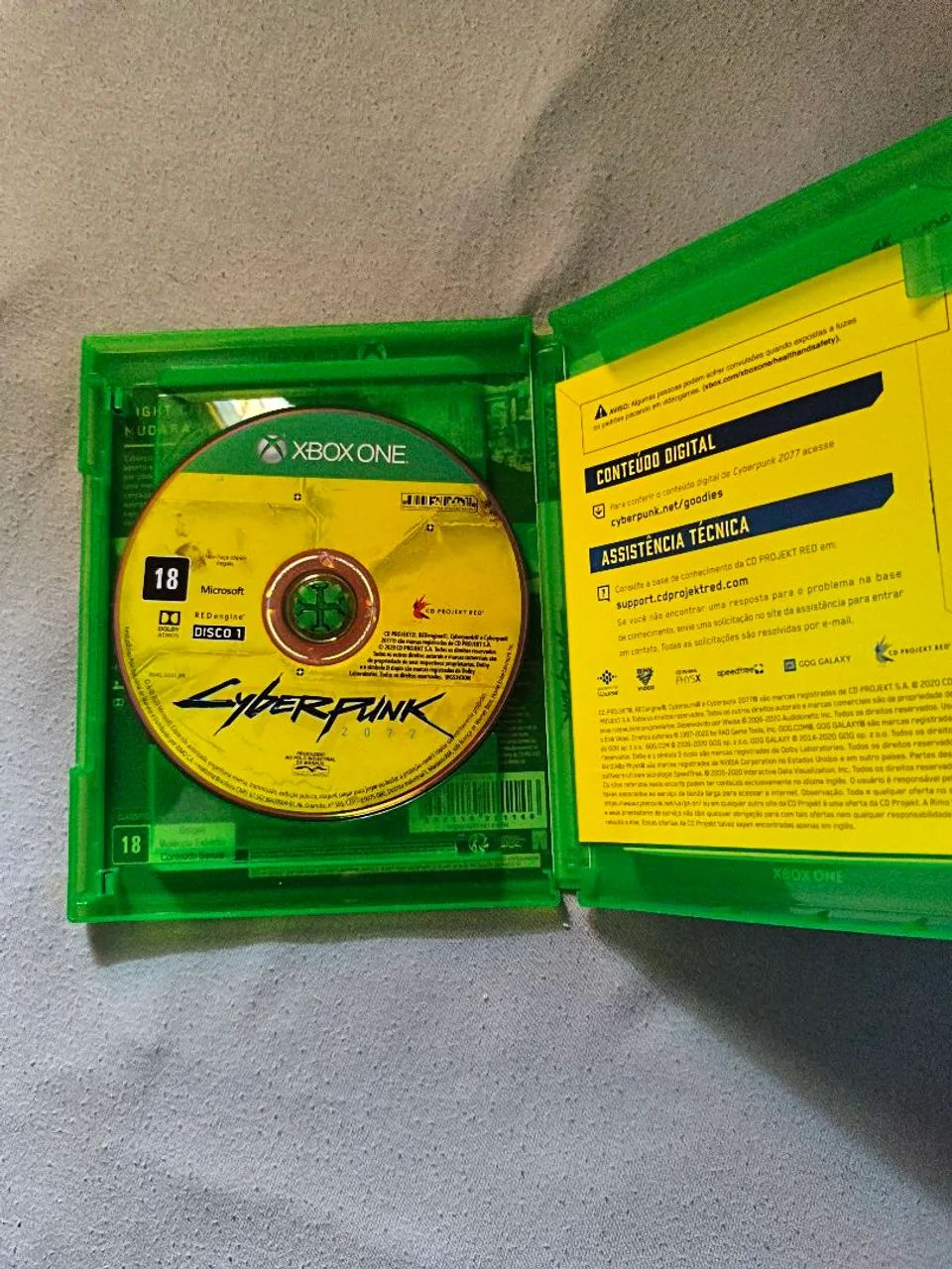 Cyberpunk 2077 Xbox - Foto 2