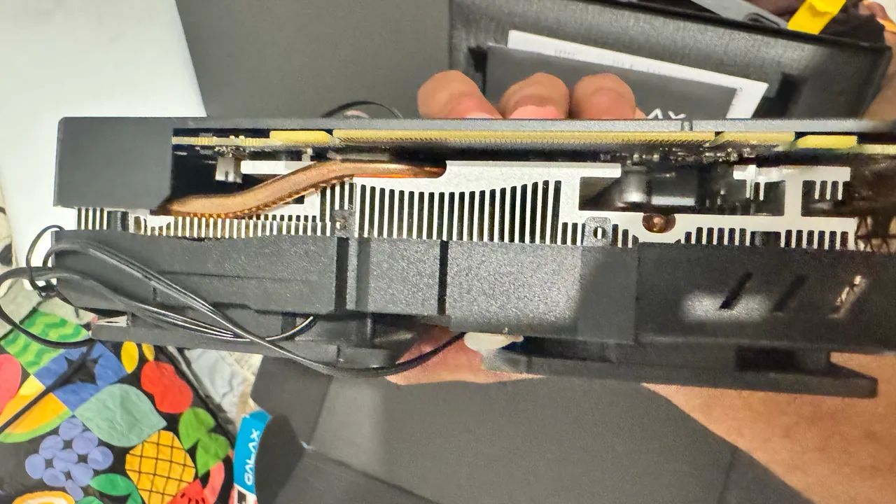 VENDO PLACA DE CIDEO RX580 - Foto 4