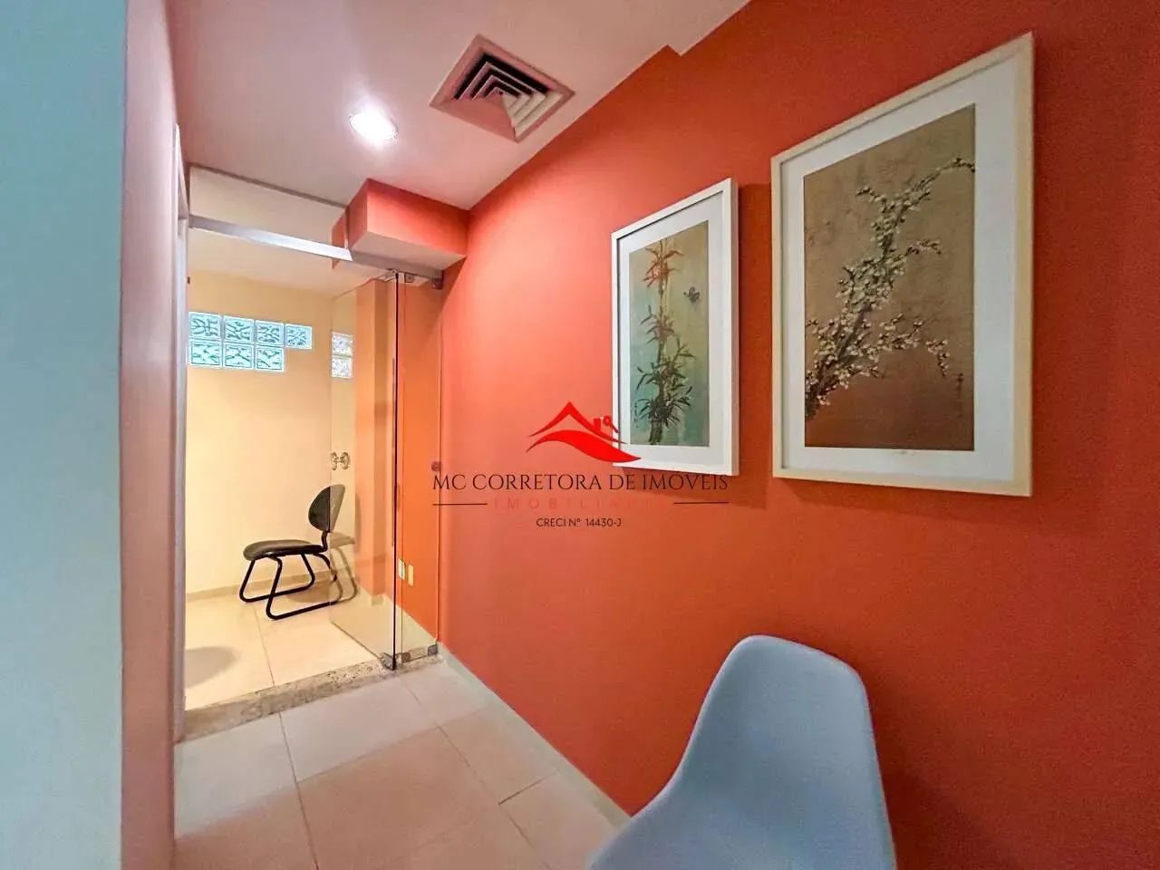 Sala comercial para alugar no bairro Praia do Suá - Vitória/ES - Foto 3