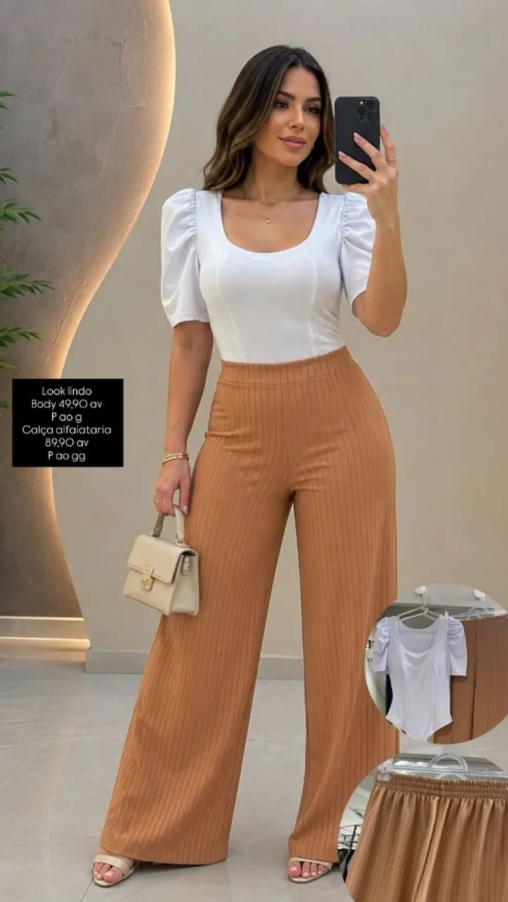Roupas femininas 