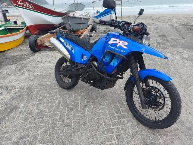 Vendo Big Trail DR800s - Foto 4