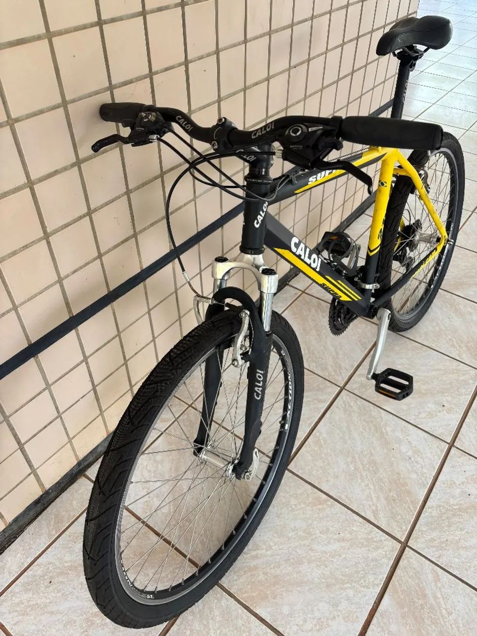 Bicicleta Caloi Supra Aro 26  - Foto 2