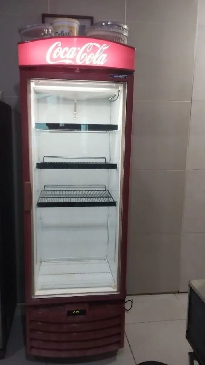 Metalfrio vertical  - Foto 2