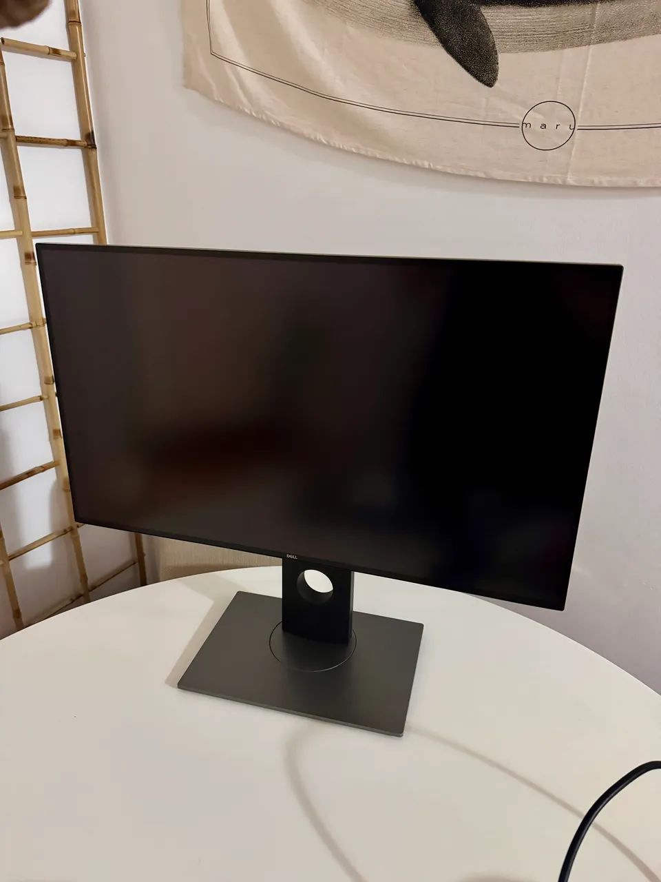 Dell UltraSharp U2718Q 27 polegadas 4K IPS - Ideal p/ Edição, Design e Produtividade - Foto 2