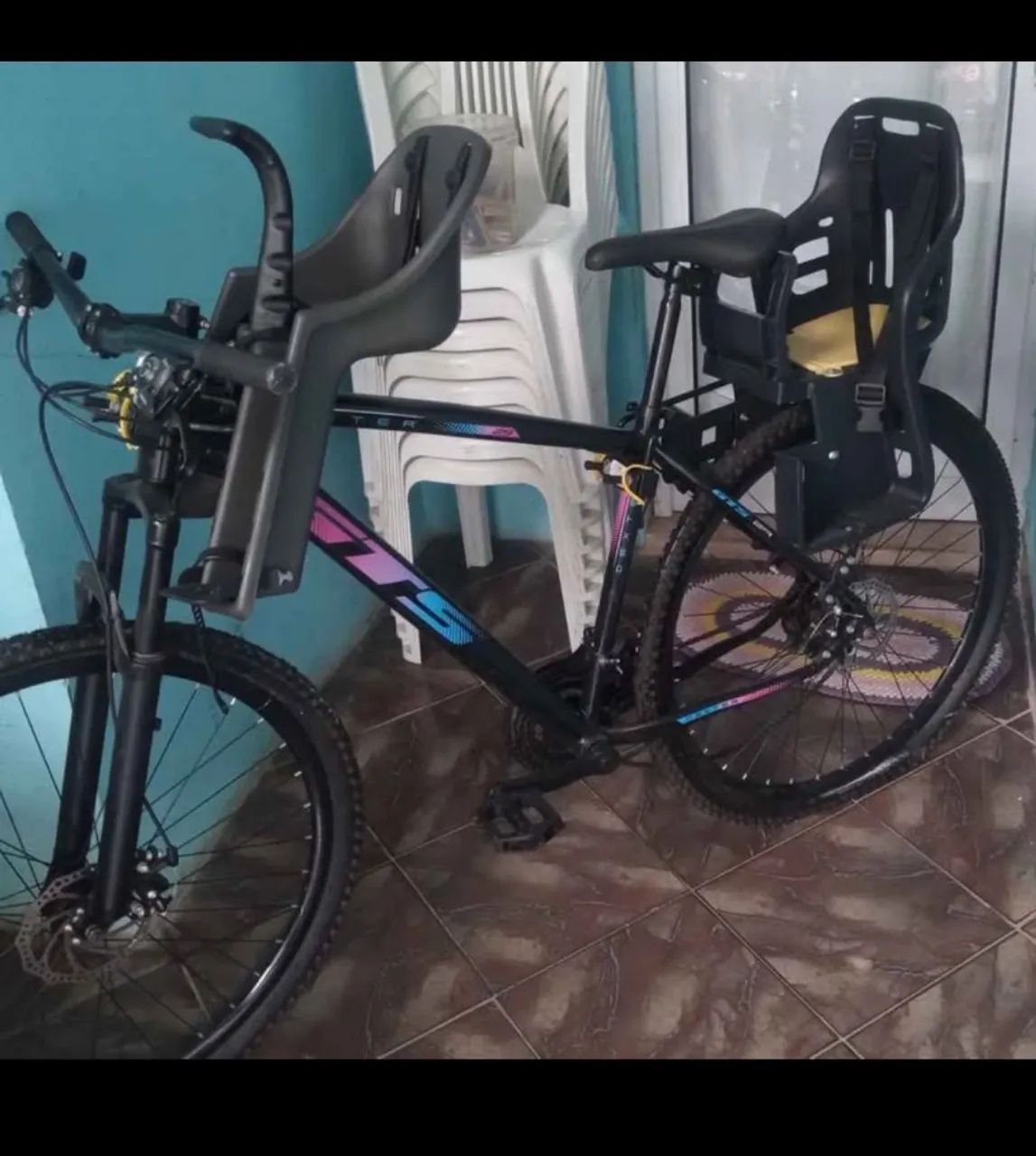 BICICLETA ARO 29 COMPLETA  - Foto 2