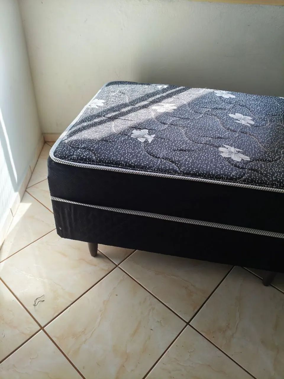 Cama box solteiro - Foto 3