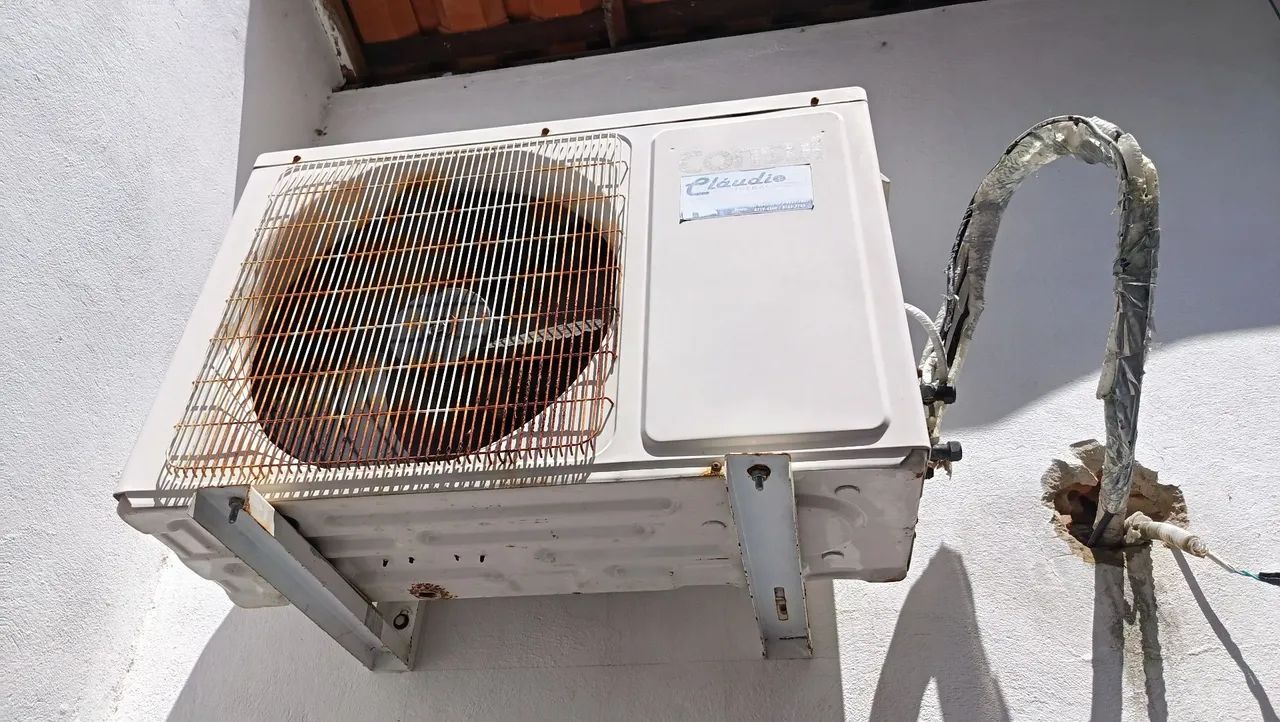Ar condicionado Consul 9mil BTUs  - Foto 5