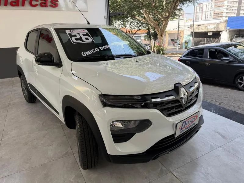 Renault Kwid 1.0 Intense 2026 - Foto 5