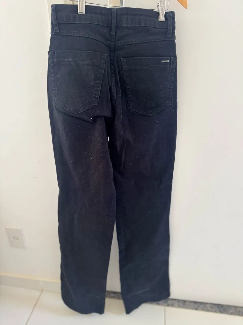Calça preta flare  - Foto 3