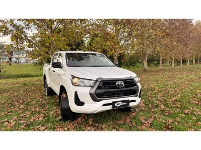 Toyota Hilux 2025