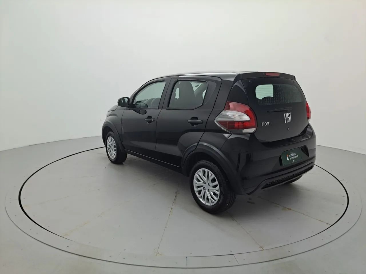 Fiat Mobi LIKE 1.0 Fire Flex 5p., foto 3 de 18