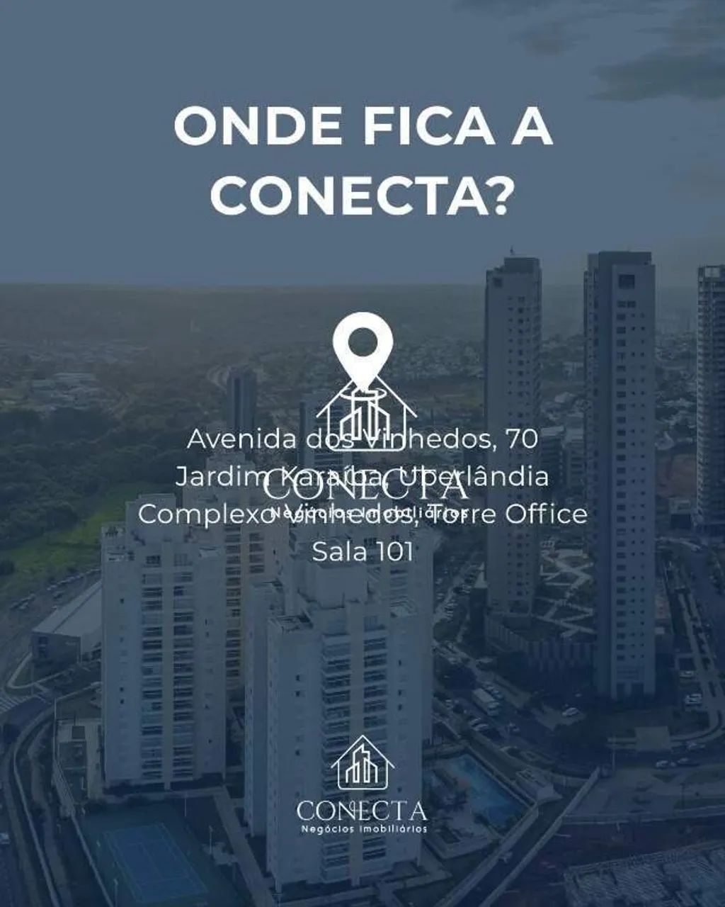 Ponto comercial para locação com 115 m² e pé-direito duplo em Uberlândia - Foto 4