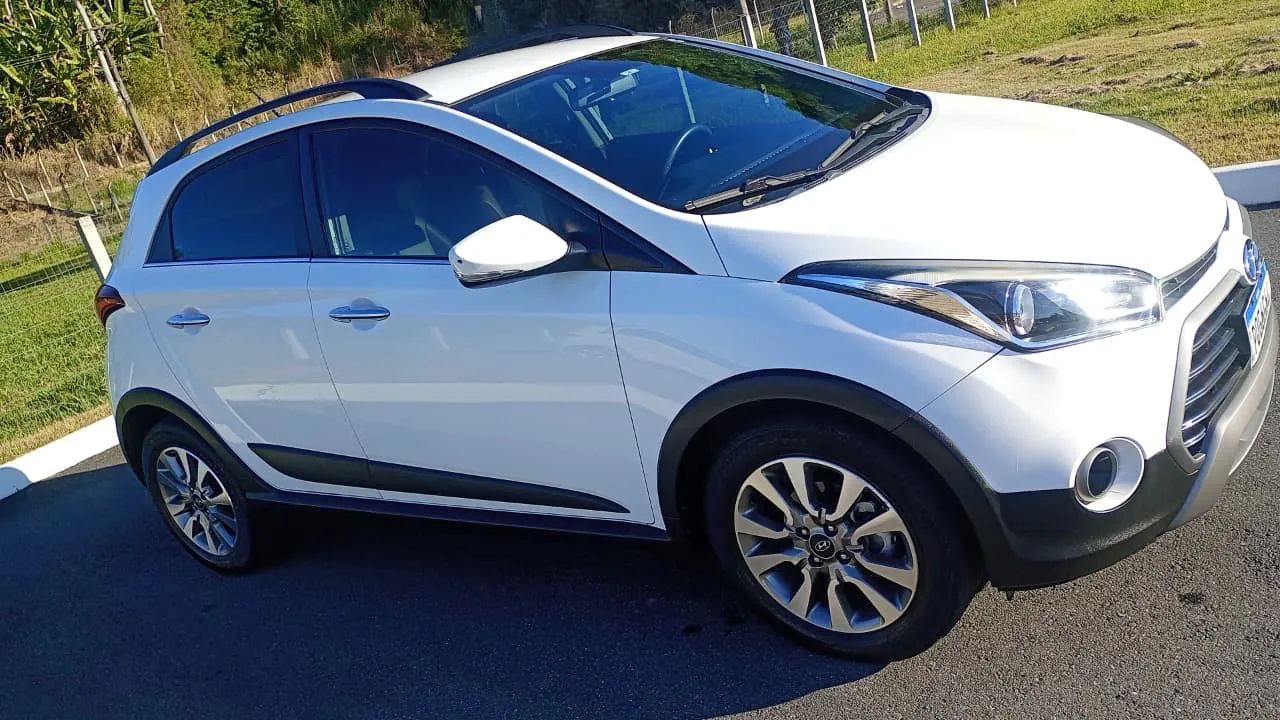 Hyundai Hb20X 2018