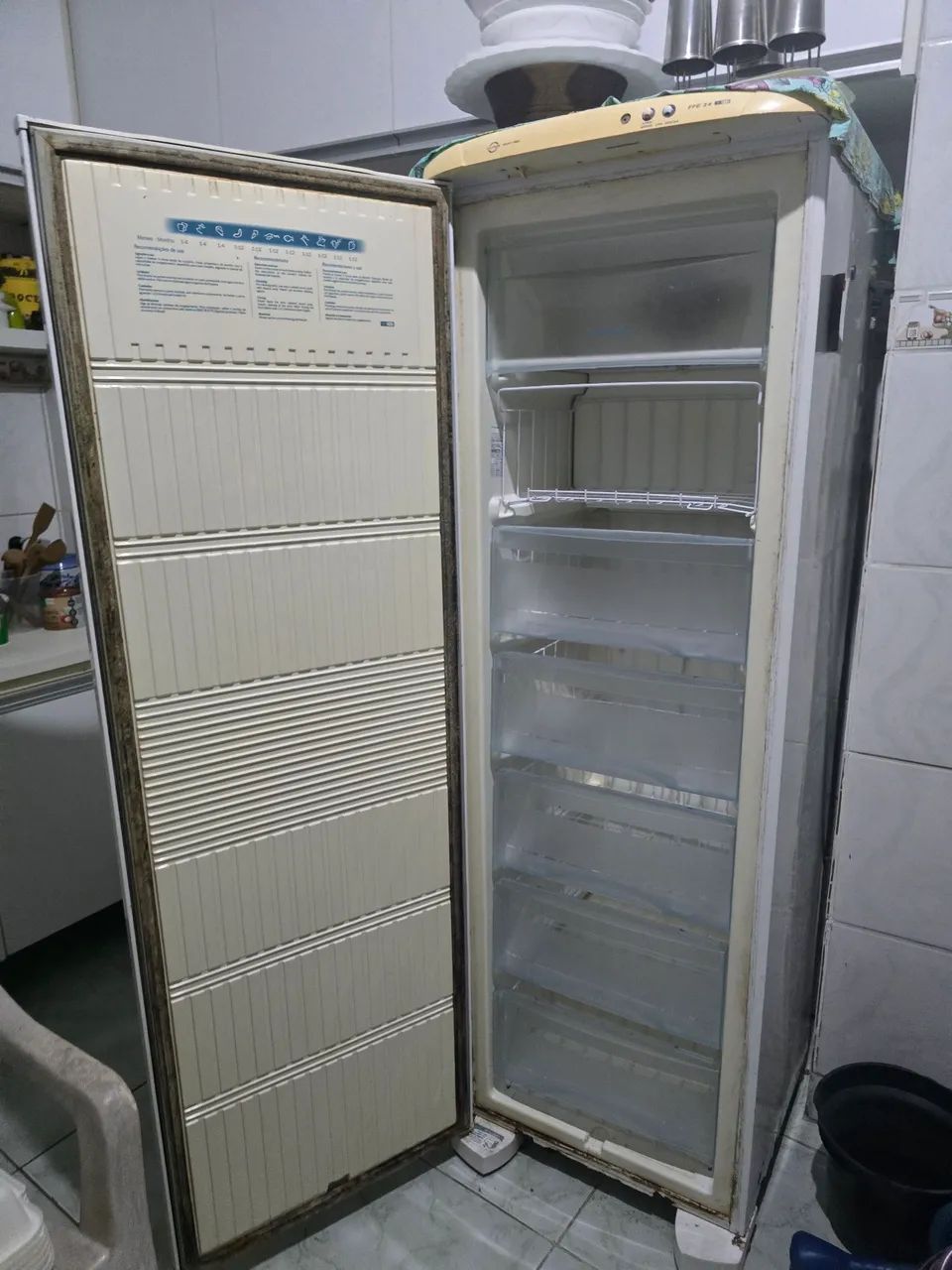 Frezeer  - Leia com atenção  - Foto 3