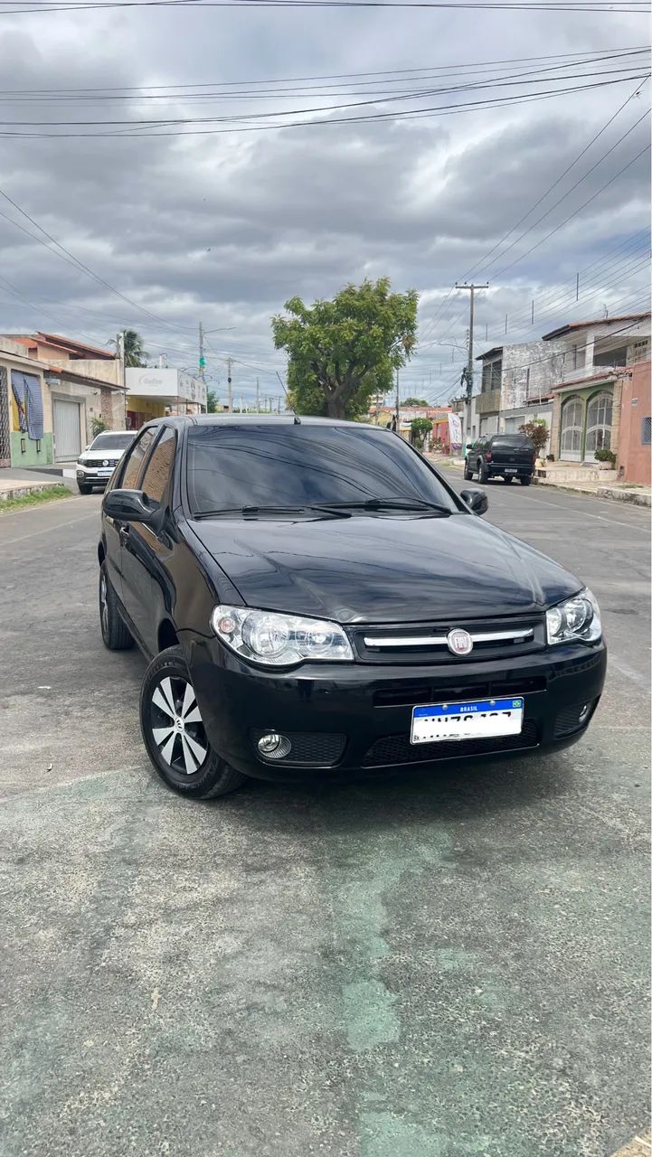 Fiat Palio Palio 1.0 ECONOMY Fire Flex 8V 4p 2011