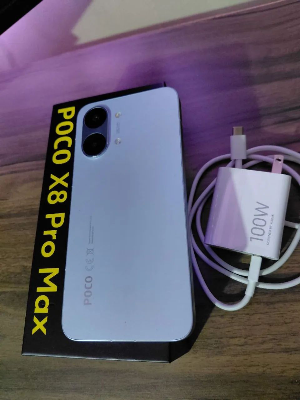 POCO X8 PRO MAX 12/512 - Foto 5